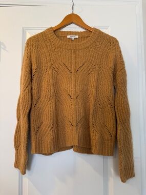 Madewell woman’s sweater